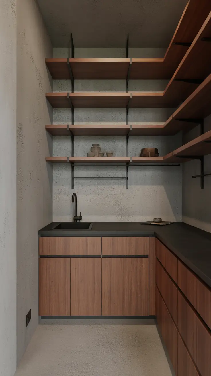 Small Pantry Design 2026: Trendy Ideas for a Modern, Functional Kitchen