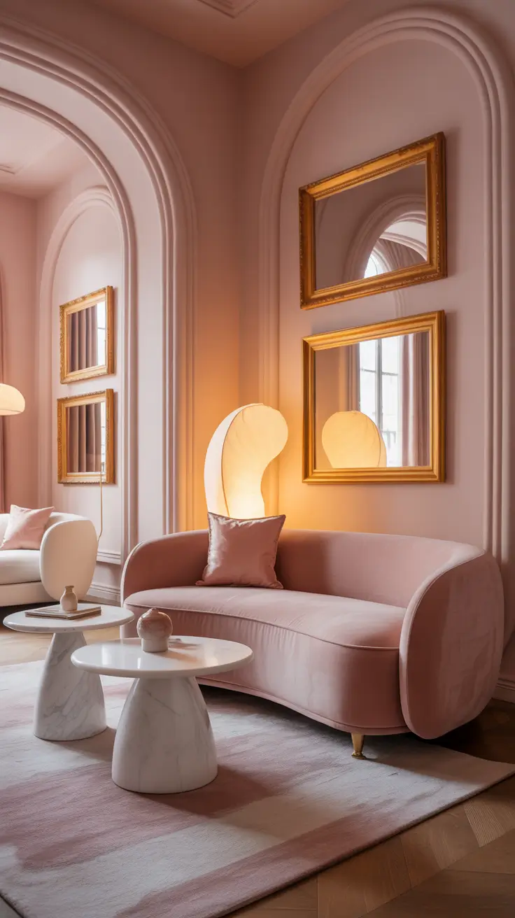 Classy Living Room Ideas 2026: Elegant Modern Interiors for Cozy and Luxe Spaces