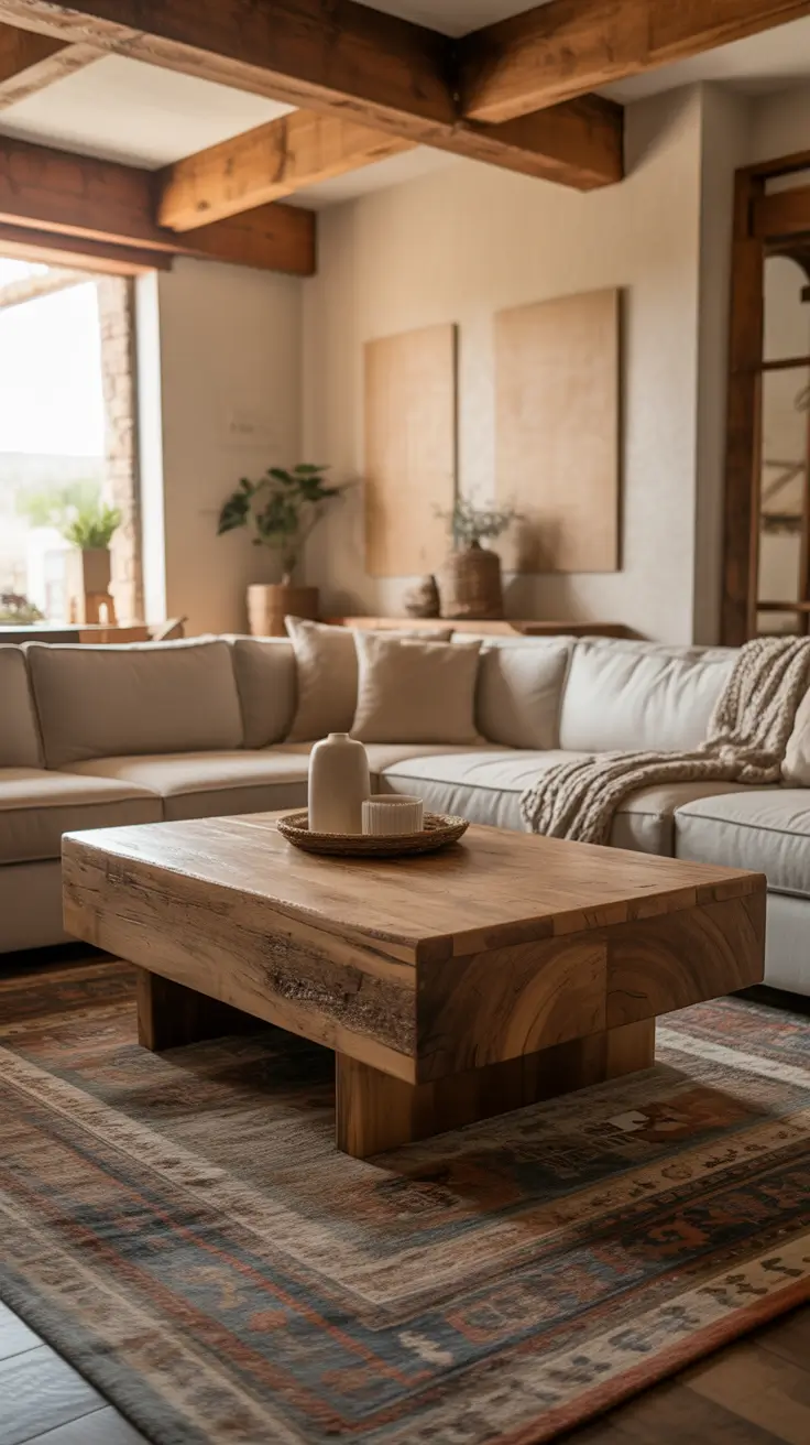 Living Room Carpet Ideas 2026: Modern Area Rugs, Cozy Neutrals & Stylish Designs