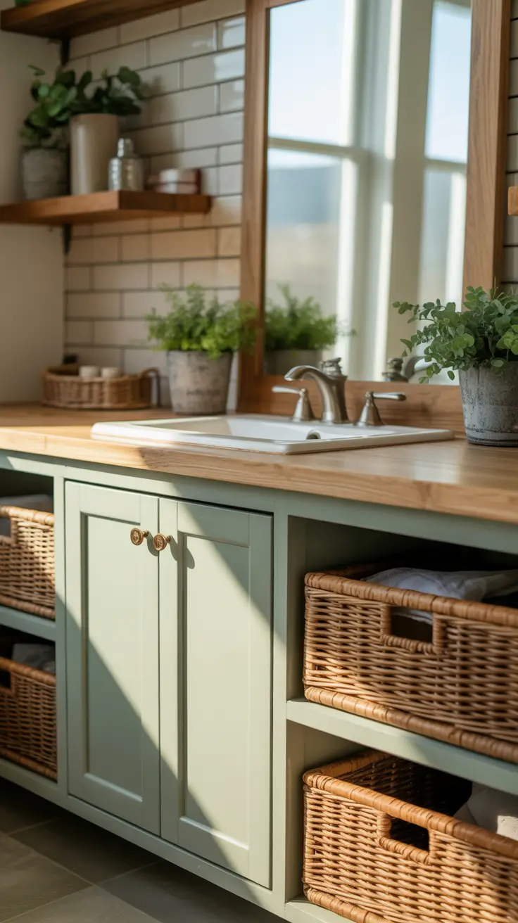 Bathroom Storage Cabinet Ideas 2026: Modern, Stylish & Space-Saving Designs for Every Home