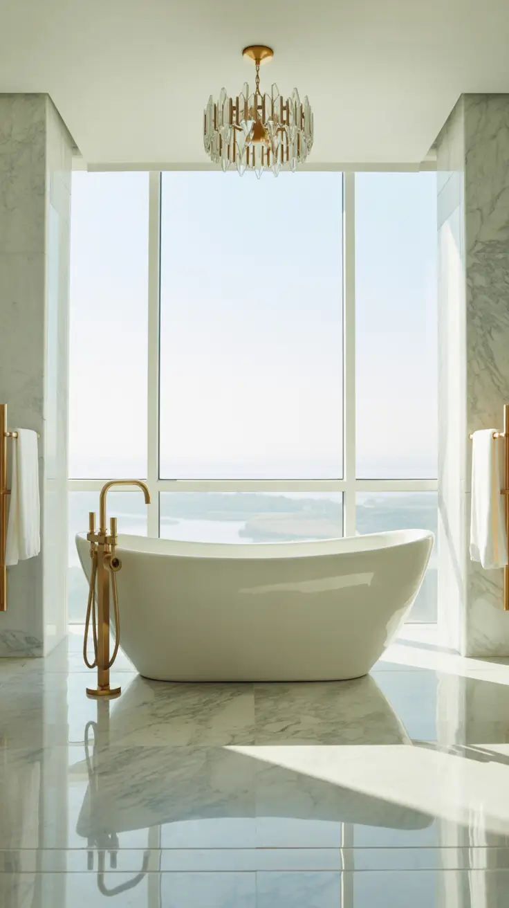 Master Bathroom Ideas 2026: Luxury, Style, and Serenity in Modern Bathroom Design