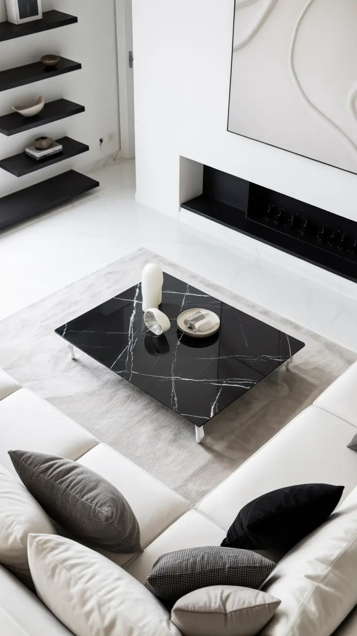 Whites Living Room Ideas 2026: Modern Color Combos & Layouts