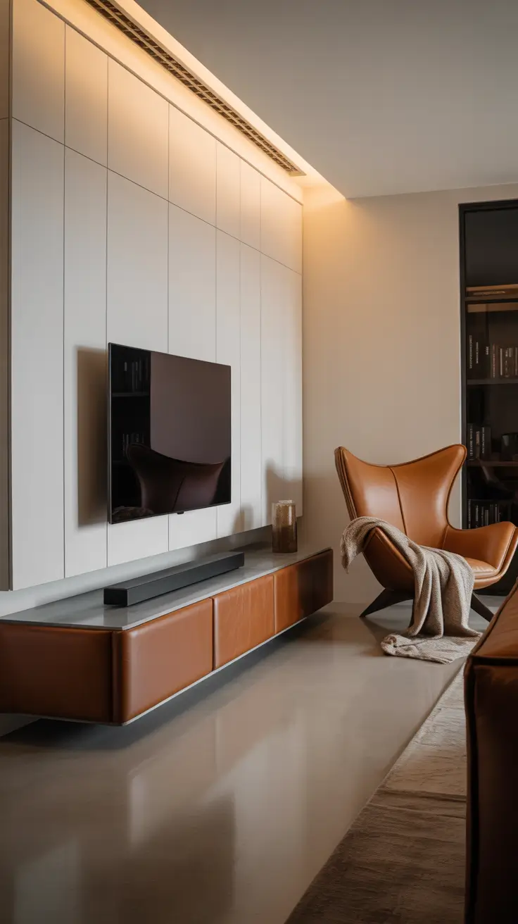 Living Room TV Wall Ideas 2026: Modern Designs for Every Space