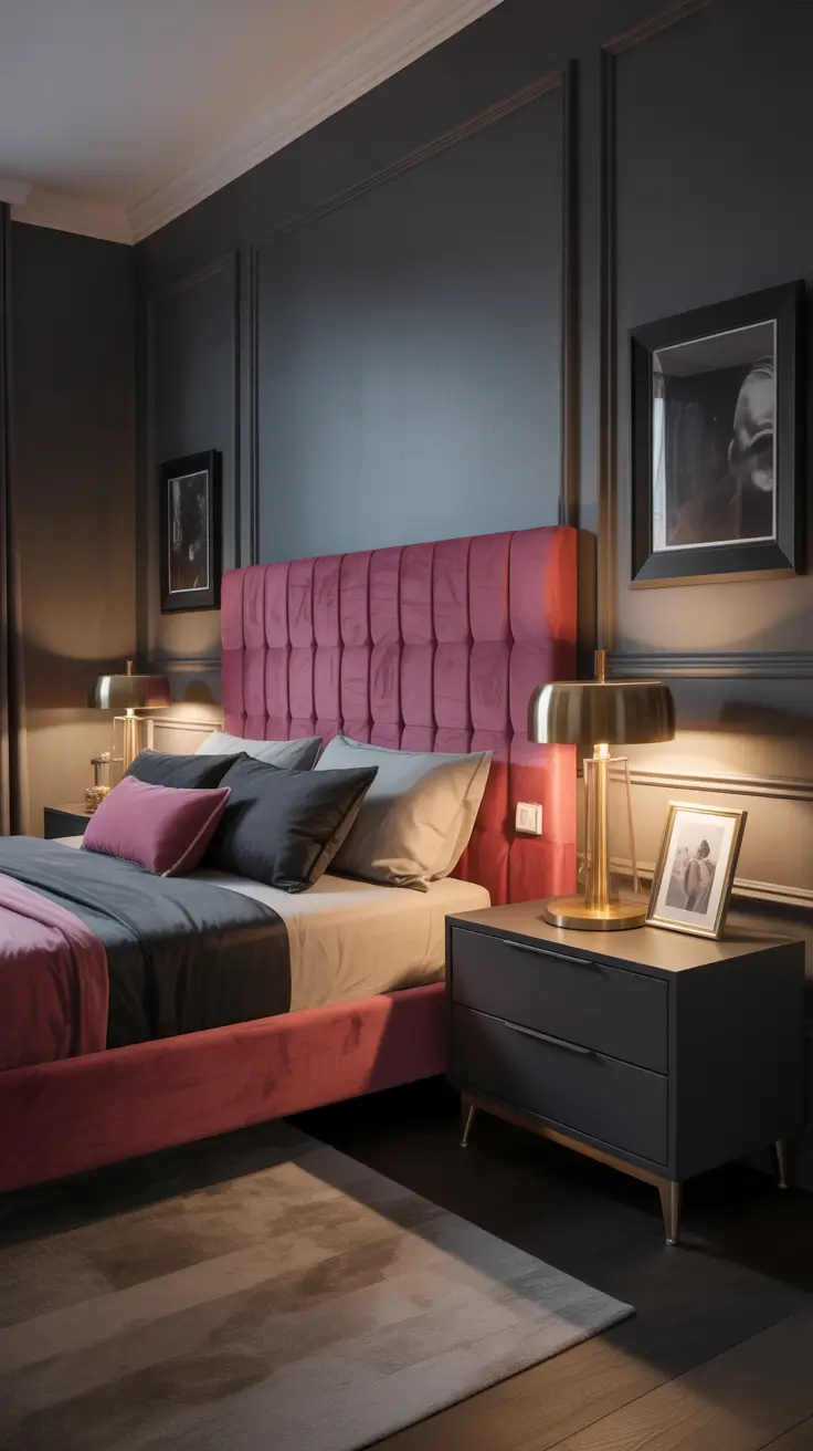 Trendy Gray Bedroom Ideas 2026: Modern, Cozy & Aesthetic Designs for Every Style