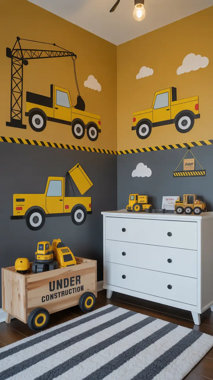 Boys Nursery Ideas 2026: Modern, Cozy & Personalized Designs for Every Style