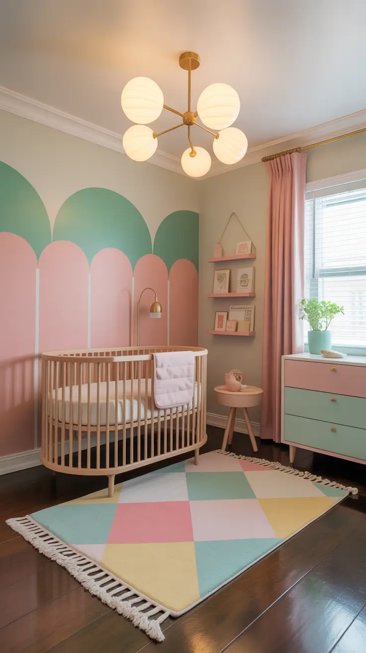 Girls Nursery Ideas 2026: Modern & Dreamy Baby Girl Room Inspirations