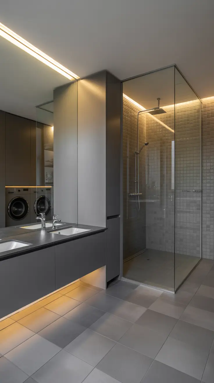 Small Bathroom Ideas 2026: Modern Design Trends for Stylish Compact Spaces