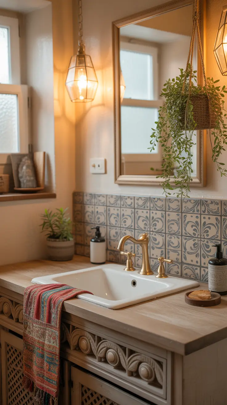 Bathroom Sink Decor Ideas 2026: Modern Trends for Every Style