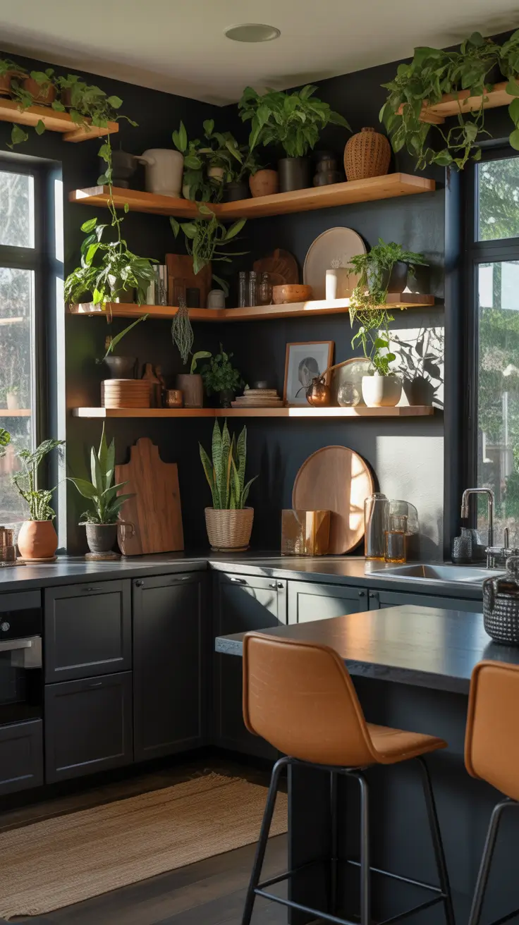 Black Kitchen Ideas 2026: Modern, Rustic, and Luxury Designs for Every Home