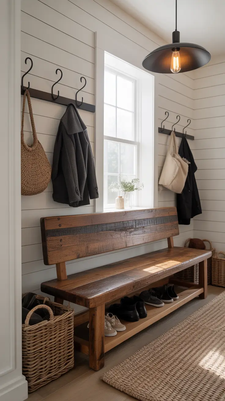 Small Entryways 2026: Modern Design Inspiration, Storage & Decor Ideas for Every Home