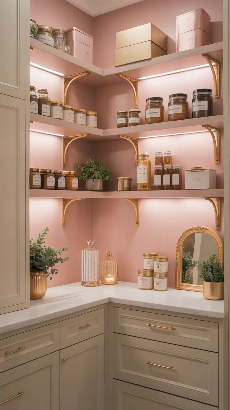 Small Pantry Design 2026: Trendy Ideas for a Modern, Functional Kitchen