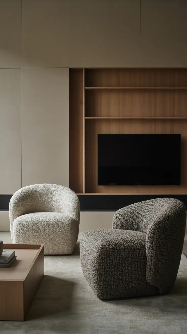 Luxury Living Room Ideas 2026: Elegant, Classy, and Contemporary Modern Designs