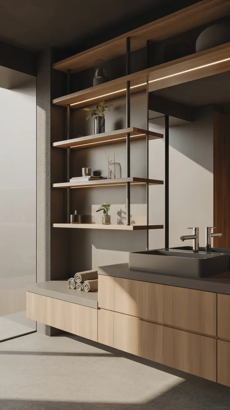 Bathroom Cabinets Ideas 2026: Modern Trends, Smart Storage & Stylish Bath Vanities