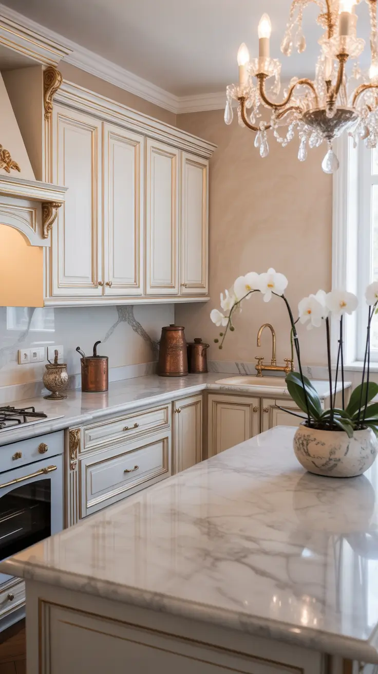 Kitchen Countertops Ideas 2026: Modern, Farmhouse & French Country Design Trends