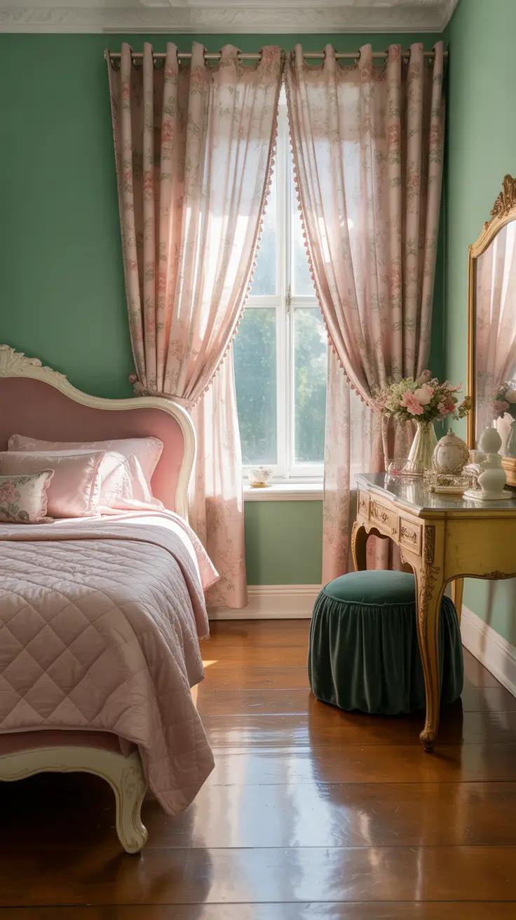 Top Vintages Bedroom Ideas 2026 — Modern, Romantic & Elegant Inspirations