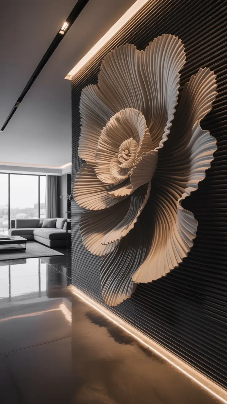 Wall Decor for Living Room 2026: Beautiful and Aesthetic Ideas for Modern and Luxury Interiors