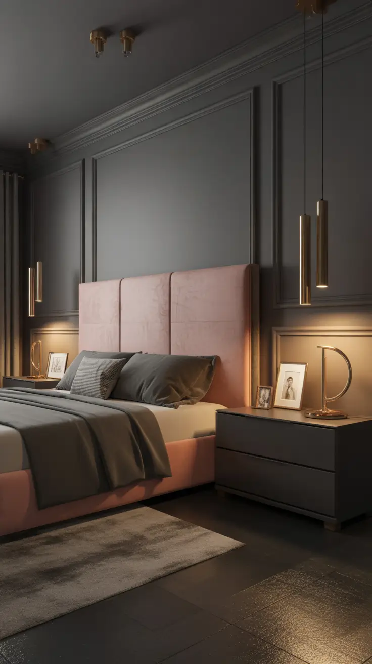 Trendy Gray Bedroom Ideas 2026: Modern, Cozy & Aesthetic Designs for Every Style