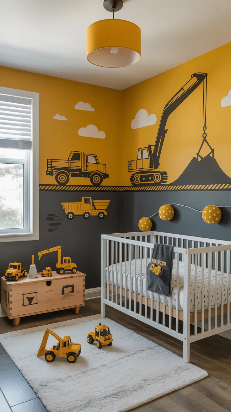 Boys Nursery Ideas 2026: Modern, Cozy & Personalized Designs for Every Style