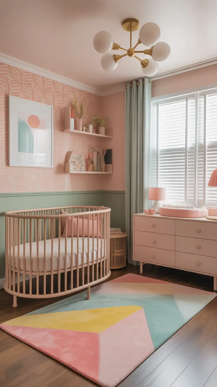 Girls Nursery Ideas 2026: Modern & Dreamy Baby Girl Room Inspirations