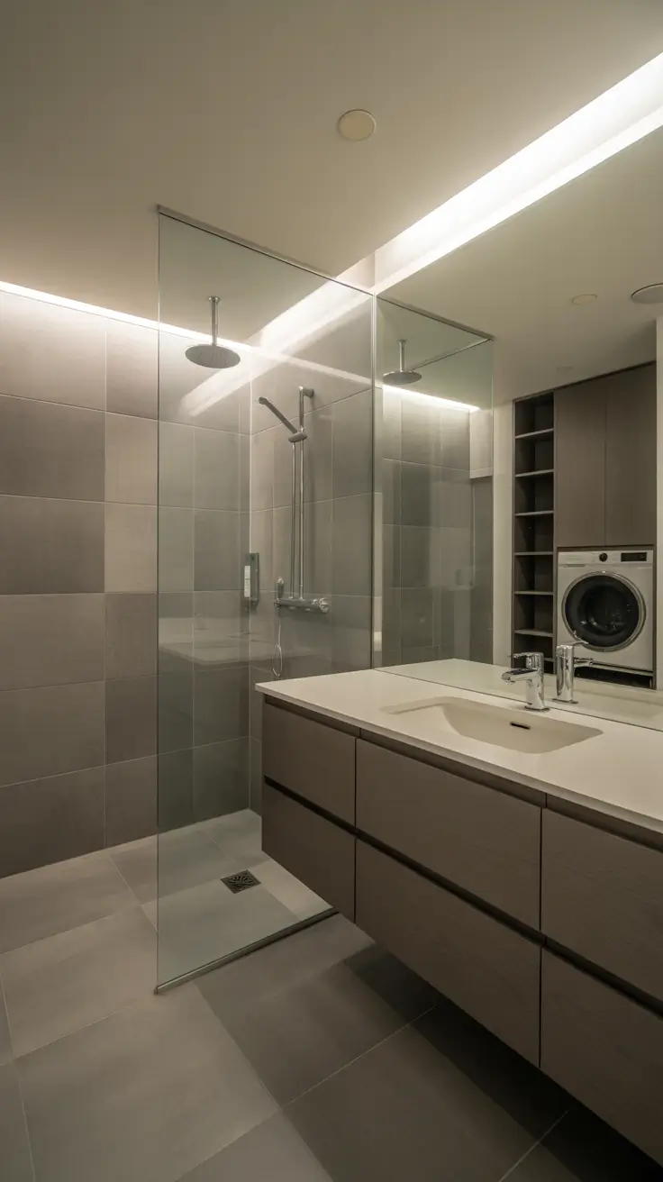 Small Bathroom Ideas 2026: Modern Design Trends for Stylish Compact Spaces