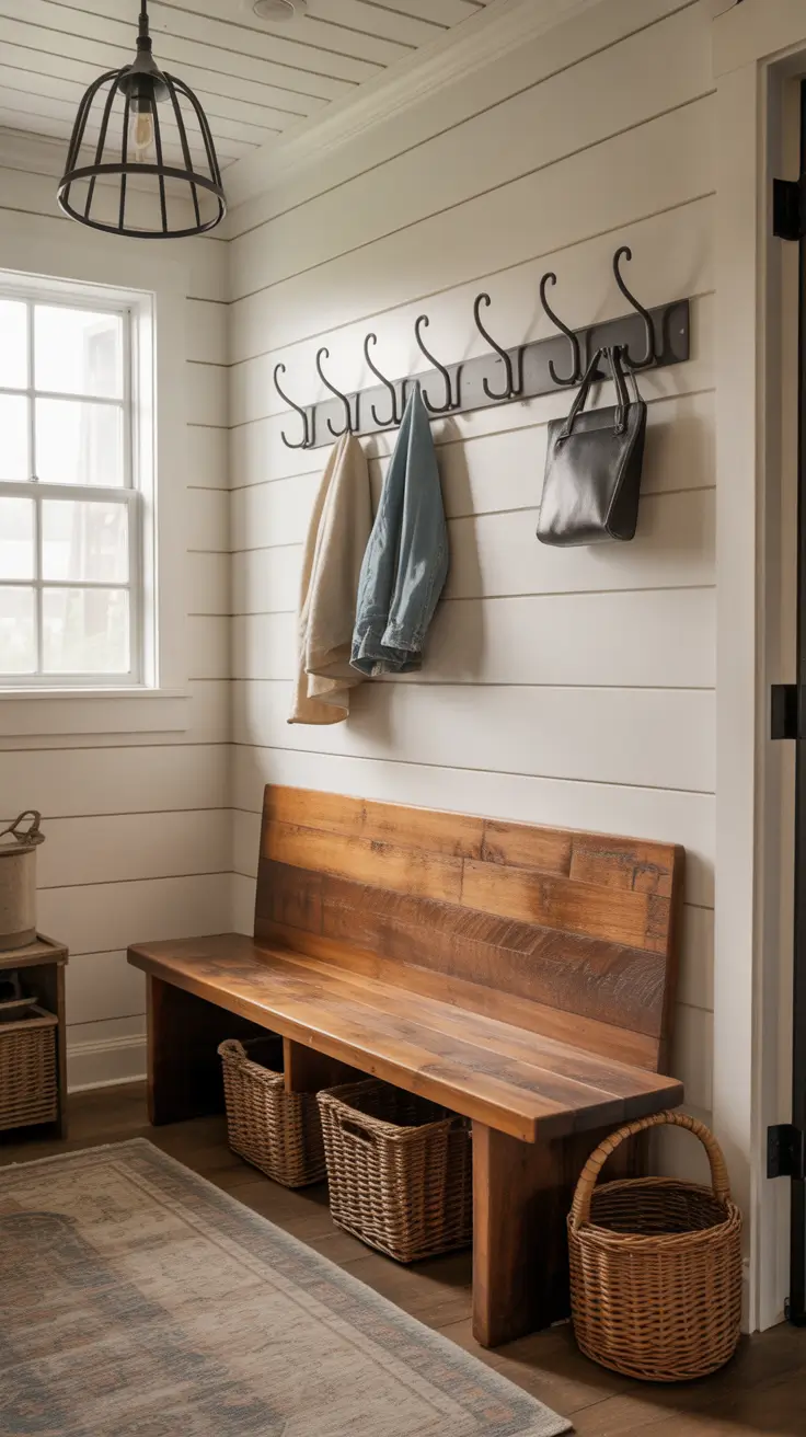 Small Entryways 2026: Modern Design Inspiration, Storage & Decor Ideas for Every Home