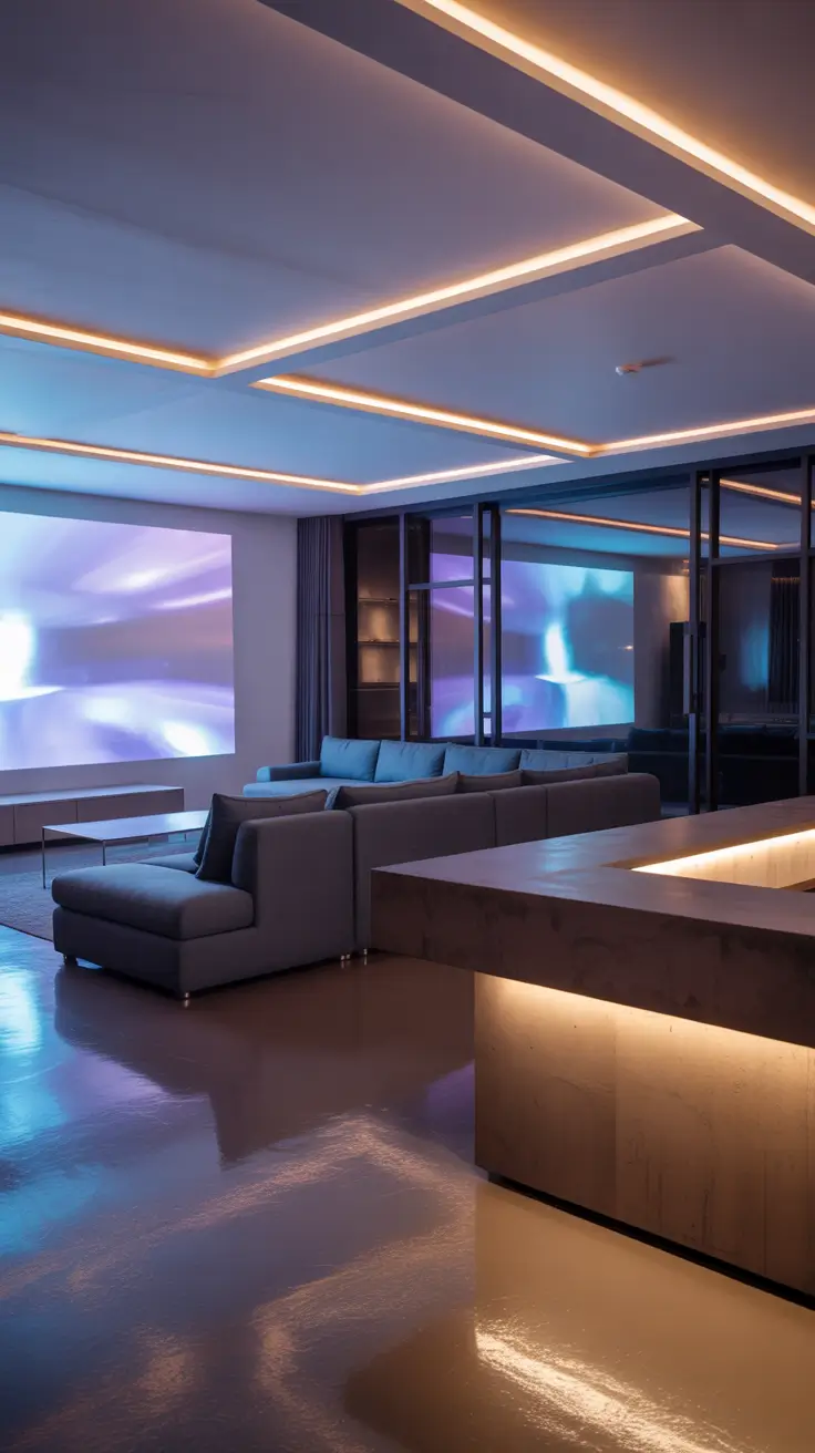 Top Basement Remodeling Ideas 2026: Modern, Cozy & Functional Home Designs