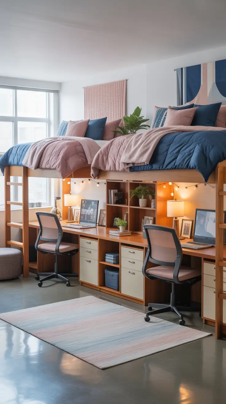 Top College Dorm Room Ideas 2026: Cozy, Aesthetic & Creative Designs for Students