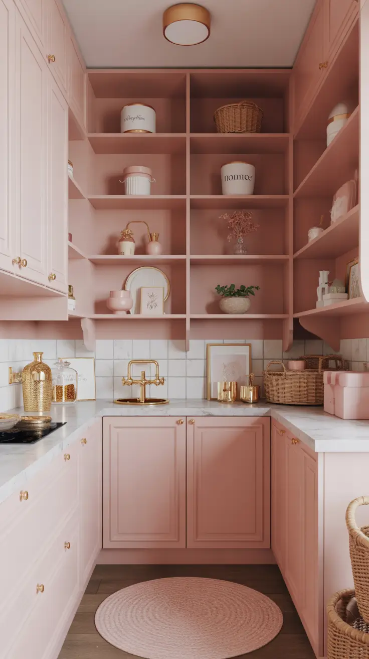 Small Pantry Design 2026: Trendy Ideas for a Modern, Functional Kitchen