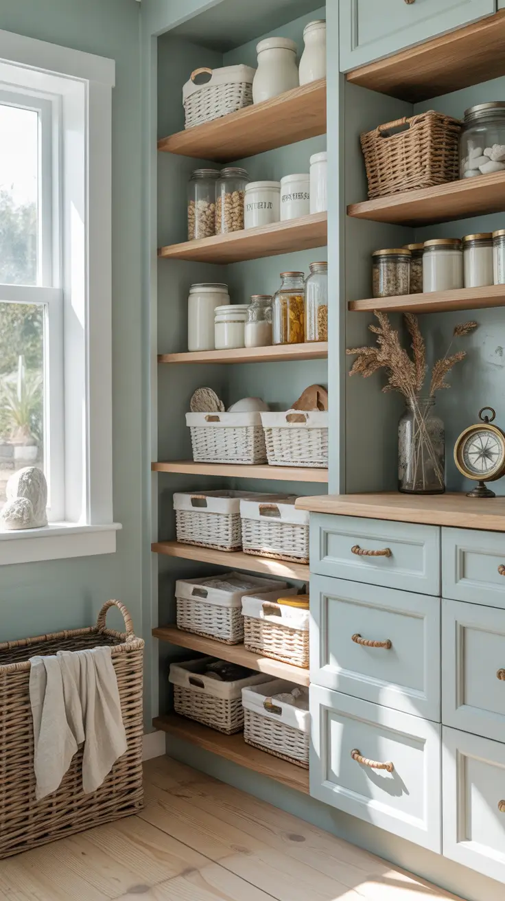 Tiny Pantry Design 2026: Modern Storage Ideas for Every Home