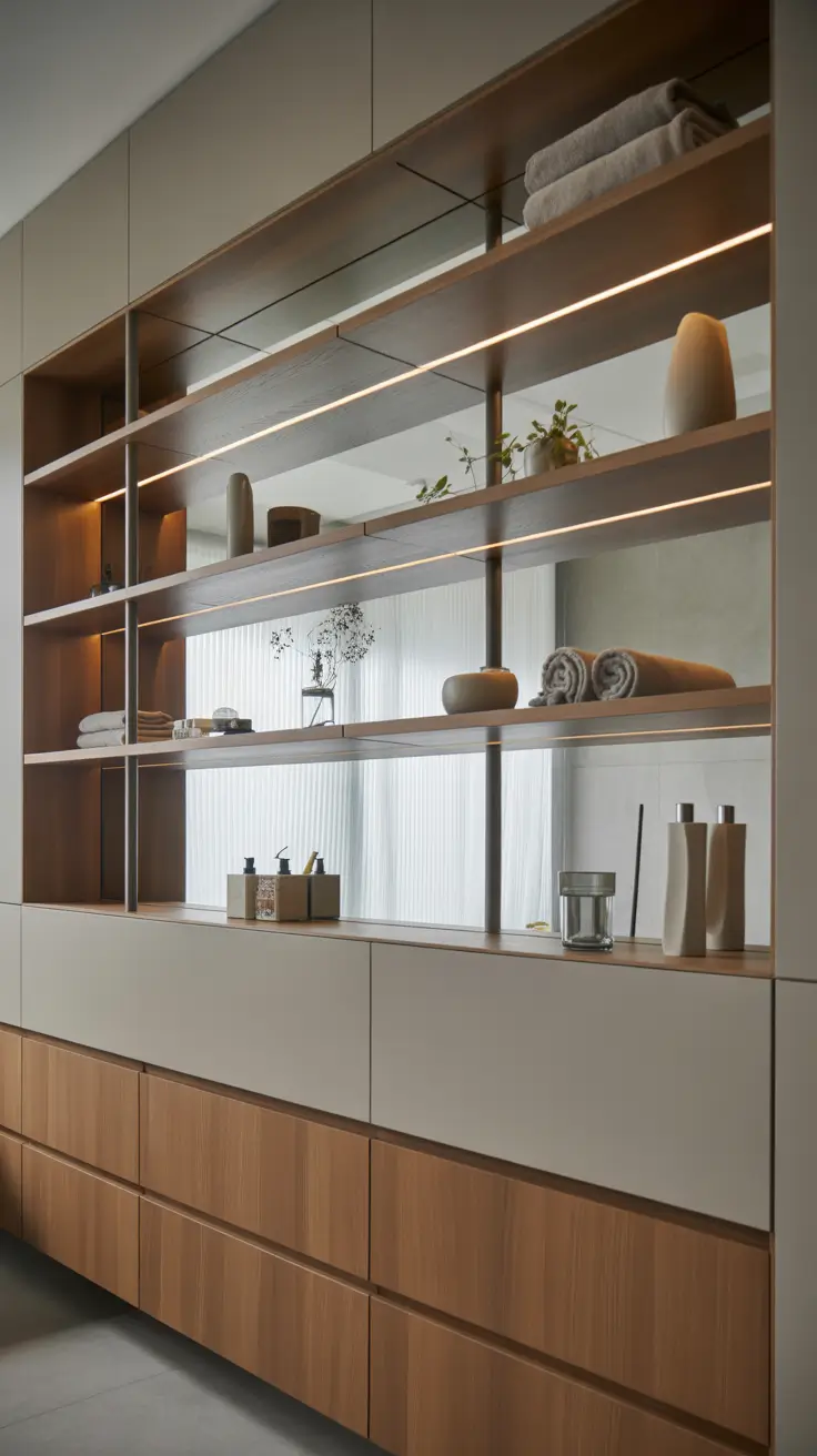 Bathroom Cabinets Ideas 2026: Modern Trends, Smart Storage & Stylish Bath Vanities