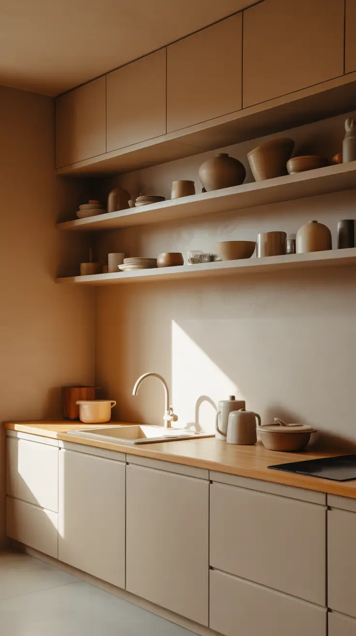 Tiny Kitchen Design 2026: Modern Space-Saving Ideas for Small Apartments