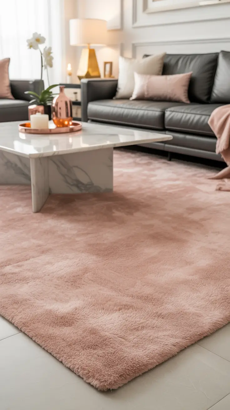 Living Room Carpet Ideas 2026: Modern Area Rugs, Cozy Neutrals & Stylish Designs