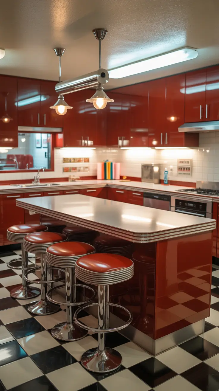Vintage Kitchen Ideas 2026: Modern Retro & Farmhouse Style Inspiration