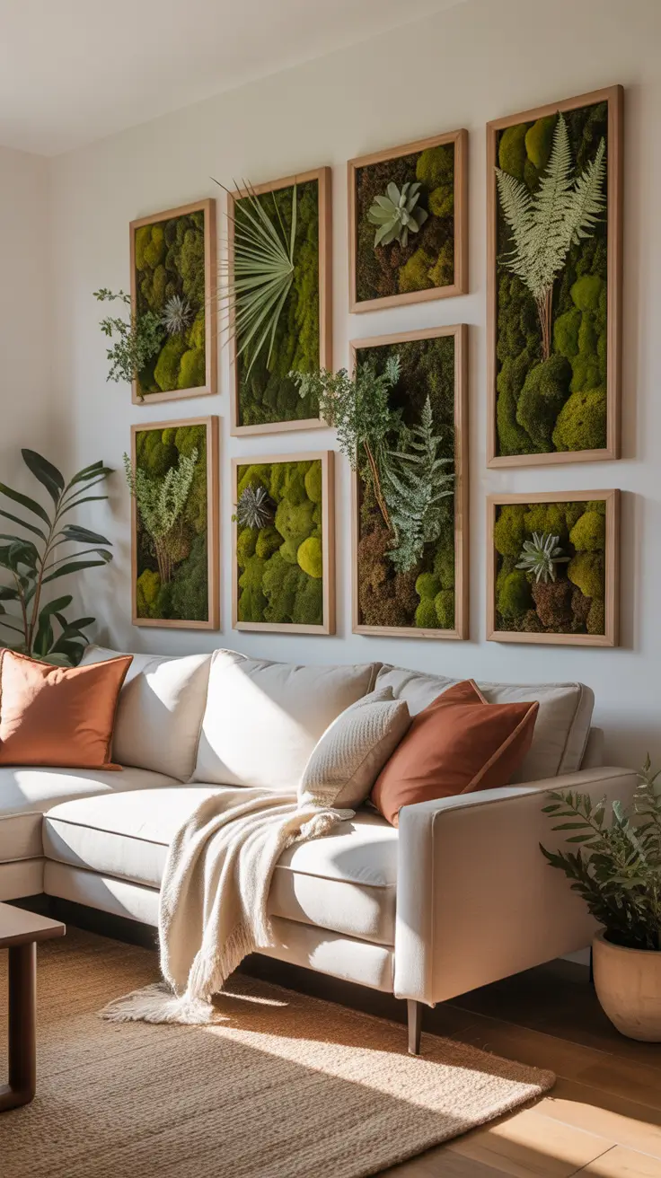 Wall Decor for Living Room 2026: Beautiful and Aesthetic Ideas for Modern and Luxury Interiors