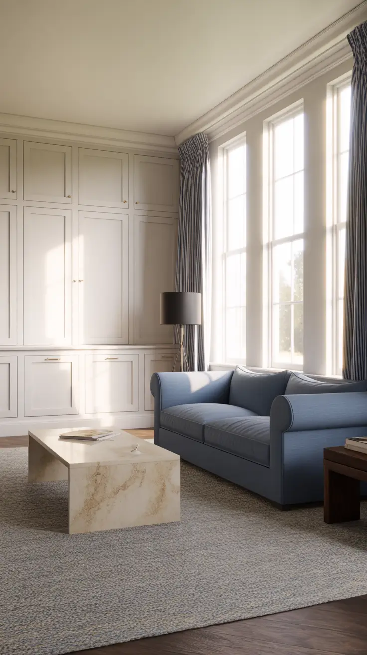 Whites Living Room Ideas 2026: Modern Color Combos & Layouts