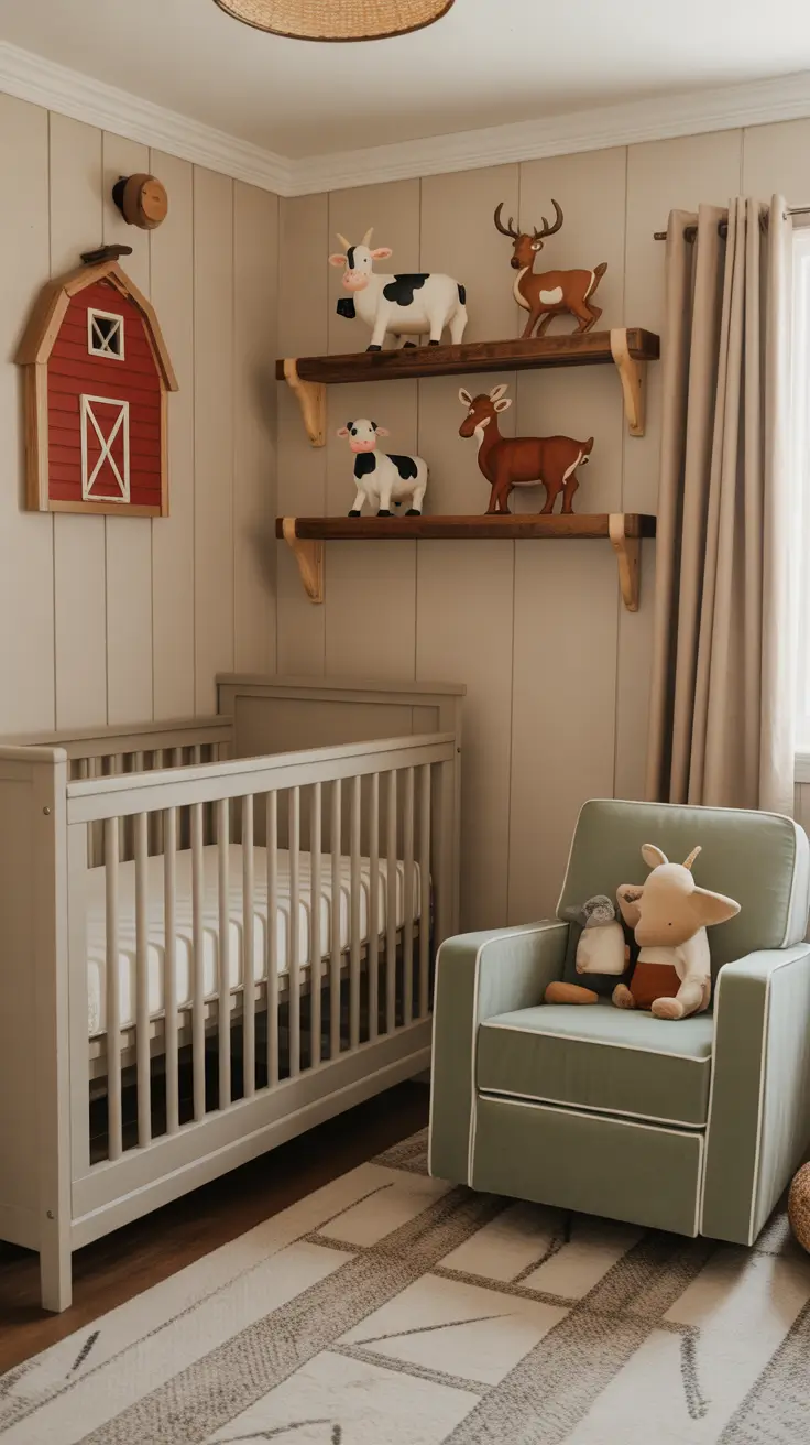 Boys Nursery Ideas 2026: Modern, Cozy & Personalized Designs for Every Style