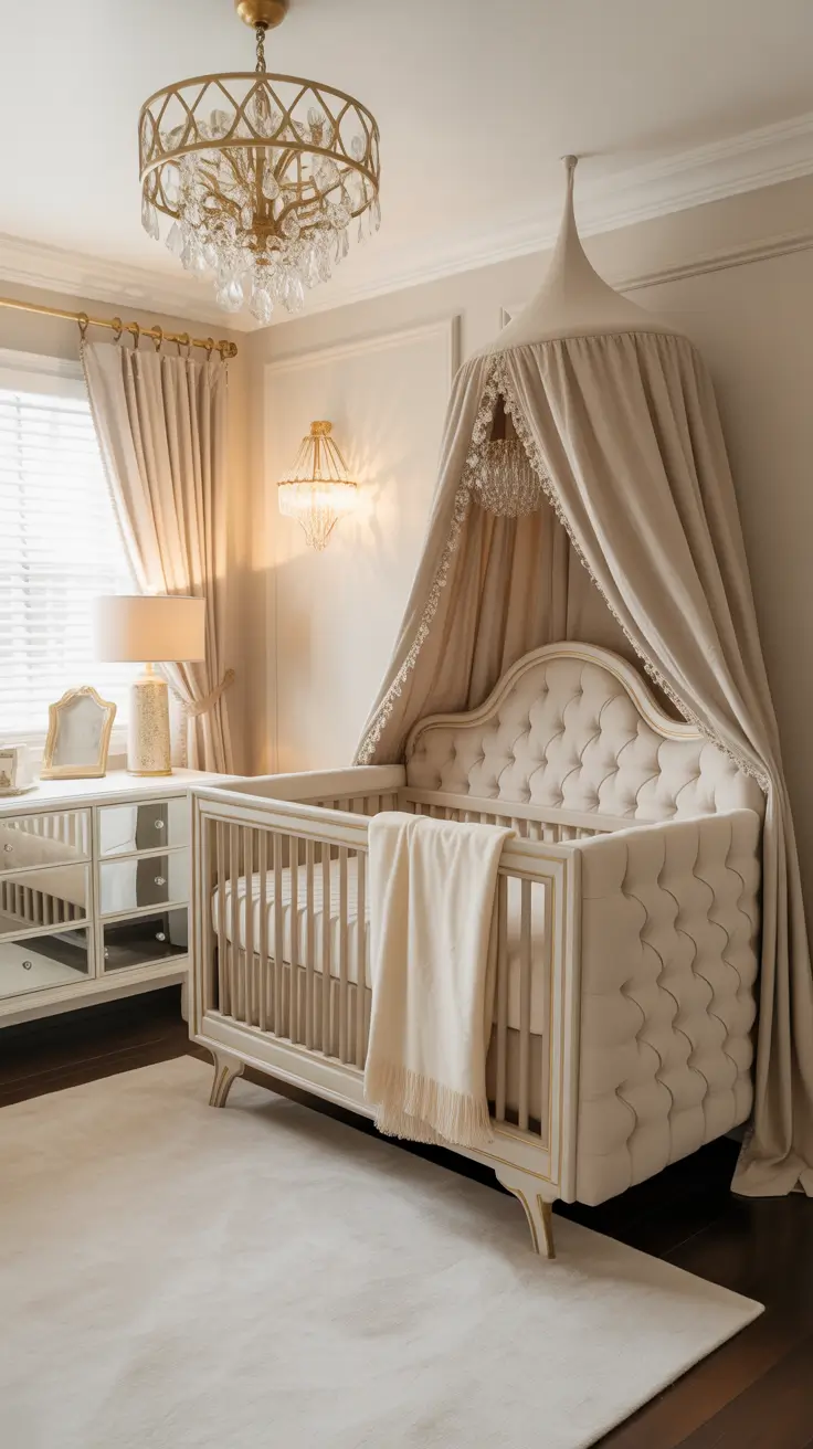 Girls Nursery Ideas 2026: Modern & Dreamy Baby Girl Room Inspirations