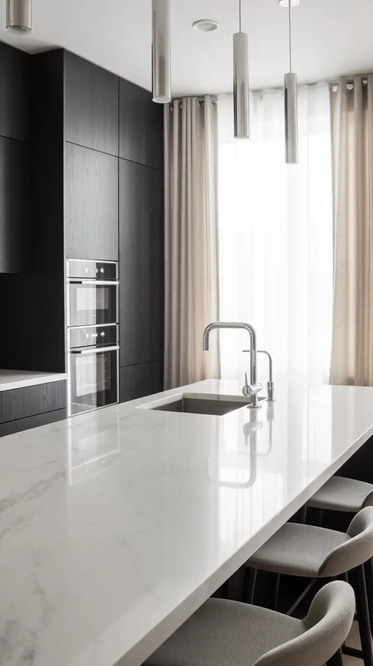 Black Kitchen Ideas 2026: Modern, Rustic, and Luxury Designs for Every Home