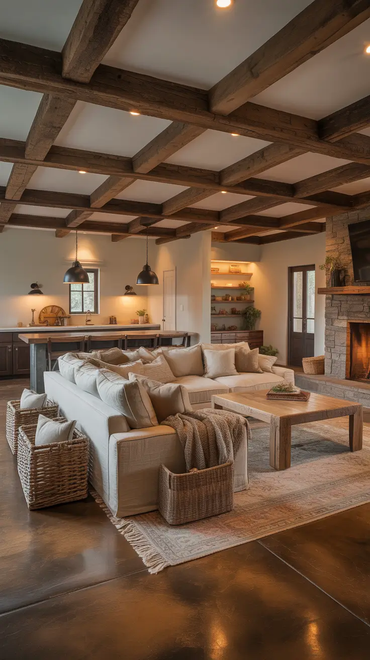 Top Basement Remodeling Ideas 2026: Modern, Cozy & Functional Home Designs