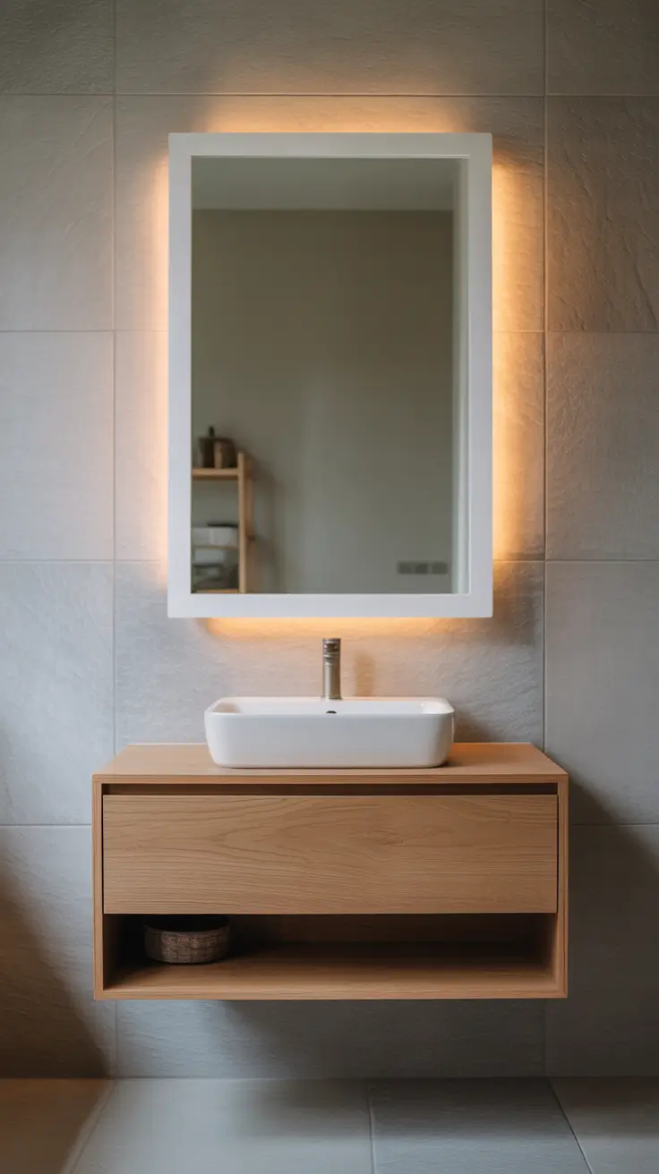 Bathroom Mirrors Ideas 2026: Modern, Luxury & Unique Mirror Designs for Every Style