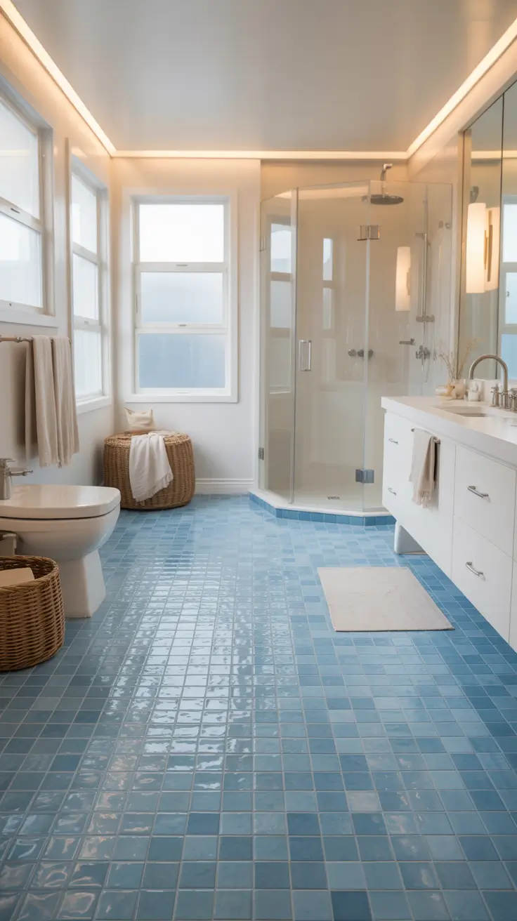 Bathroom Floor Tile Ideas 2026: Modern, Timeless & Stylish Designs