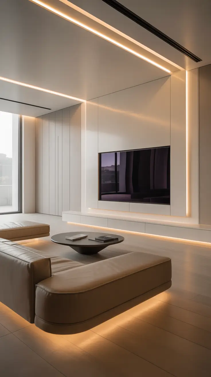 Luxury Living Room Ideas 2026: Elegant, Classy, and Contemporary Modern Designs