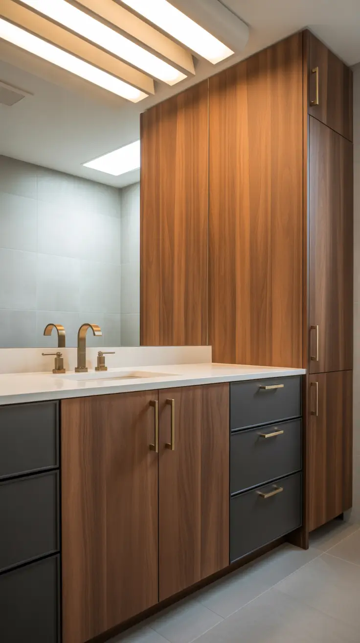 Bathroom Cabinets Ideas 2026: Modern Trends, Smart Storage & Stylish Bath Vanities