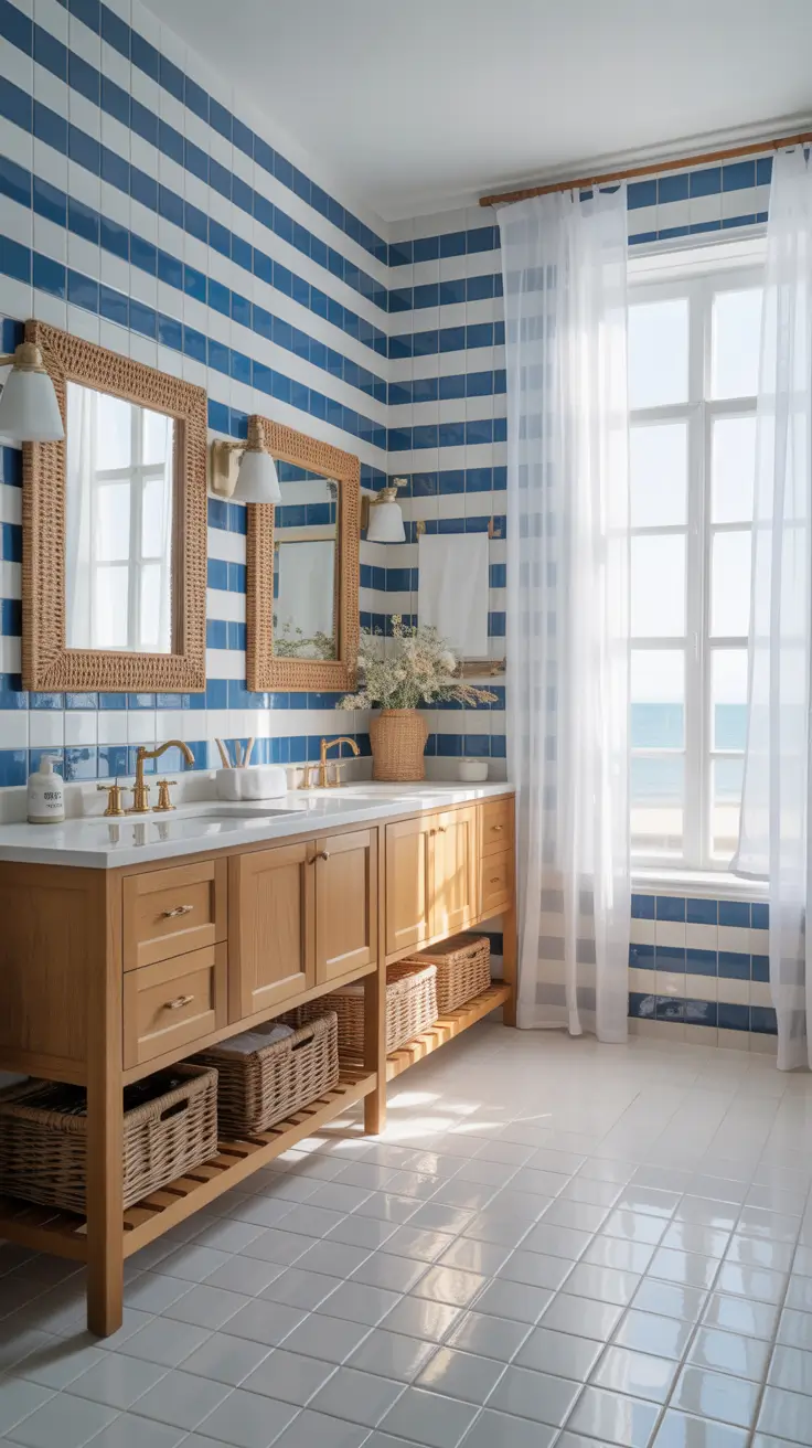 Bathroom Tile Ideas 2026: Modern, Rustic, and Coastal Trends for Every Space