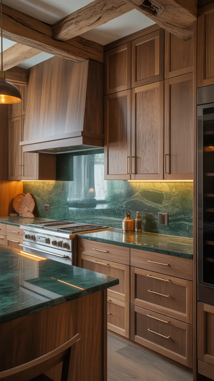 Rustic Kitchen Ideas 2026: Modern Farmhouse & French Country Inspiration