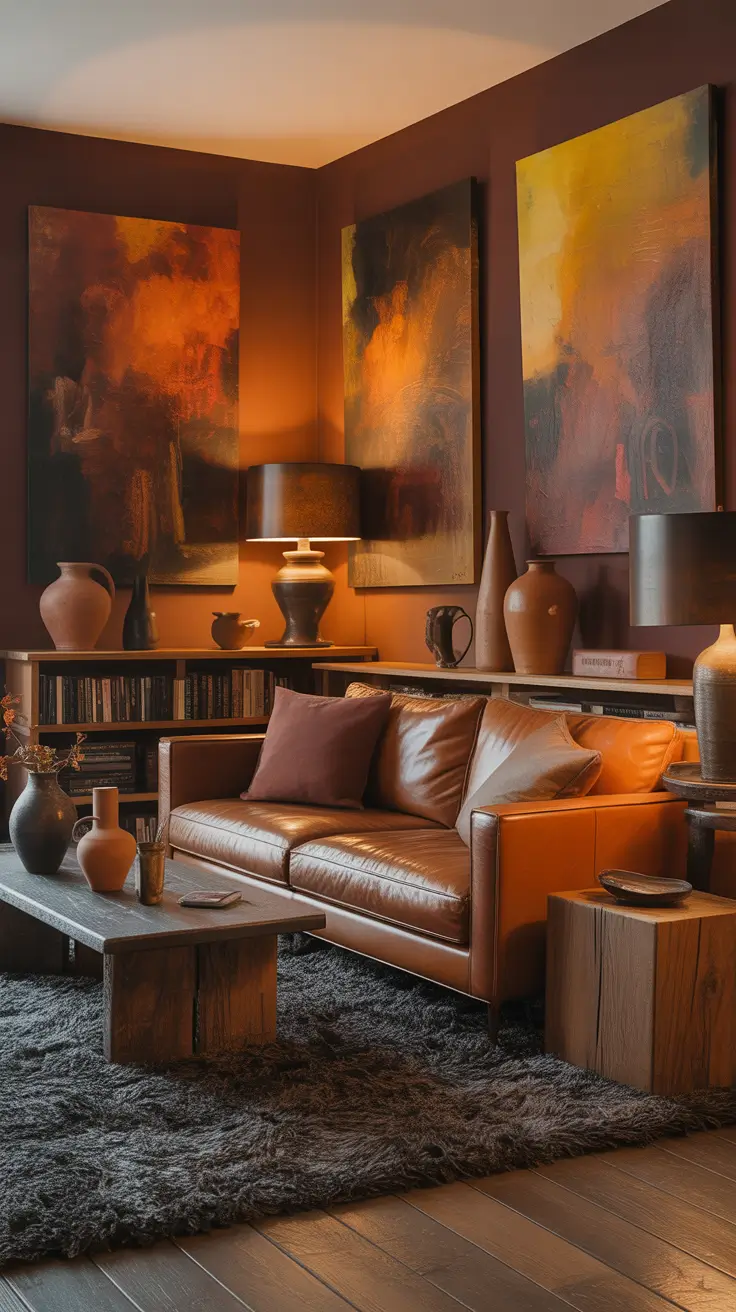 Living Room Painting Ideas 2026: Modern Color Schemes, Wall Art & Cozy Home Inspirations