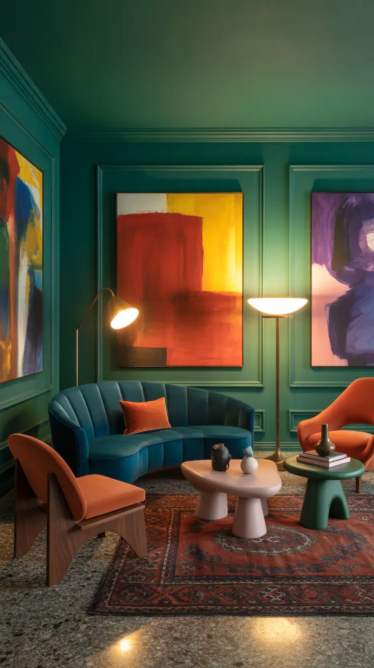 Parlor Remodel Ideas 2026: Modern, Cozy, and Elegant Designs to Transform Your Living Space