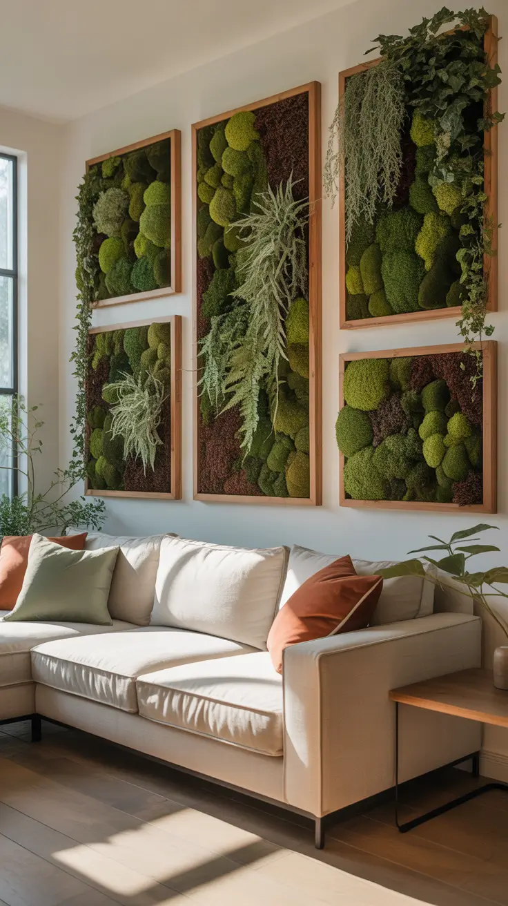 Wall Decor for Living Room 2026: Beautiful and Aesthetic Ideas for Modern and Luxury Interiors