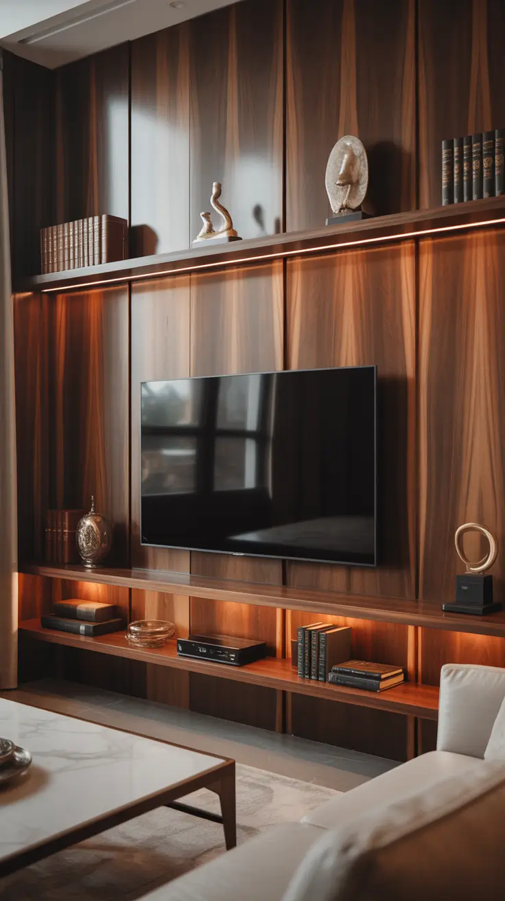 Living Room TV Wall Ideas 2026: Modern Designs for Every Space