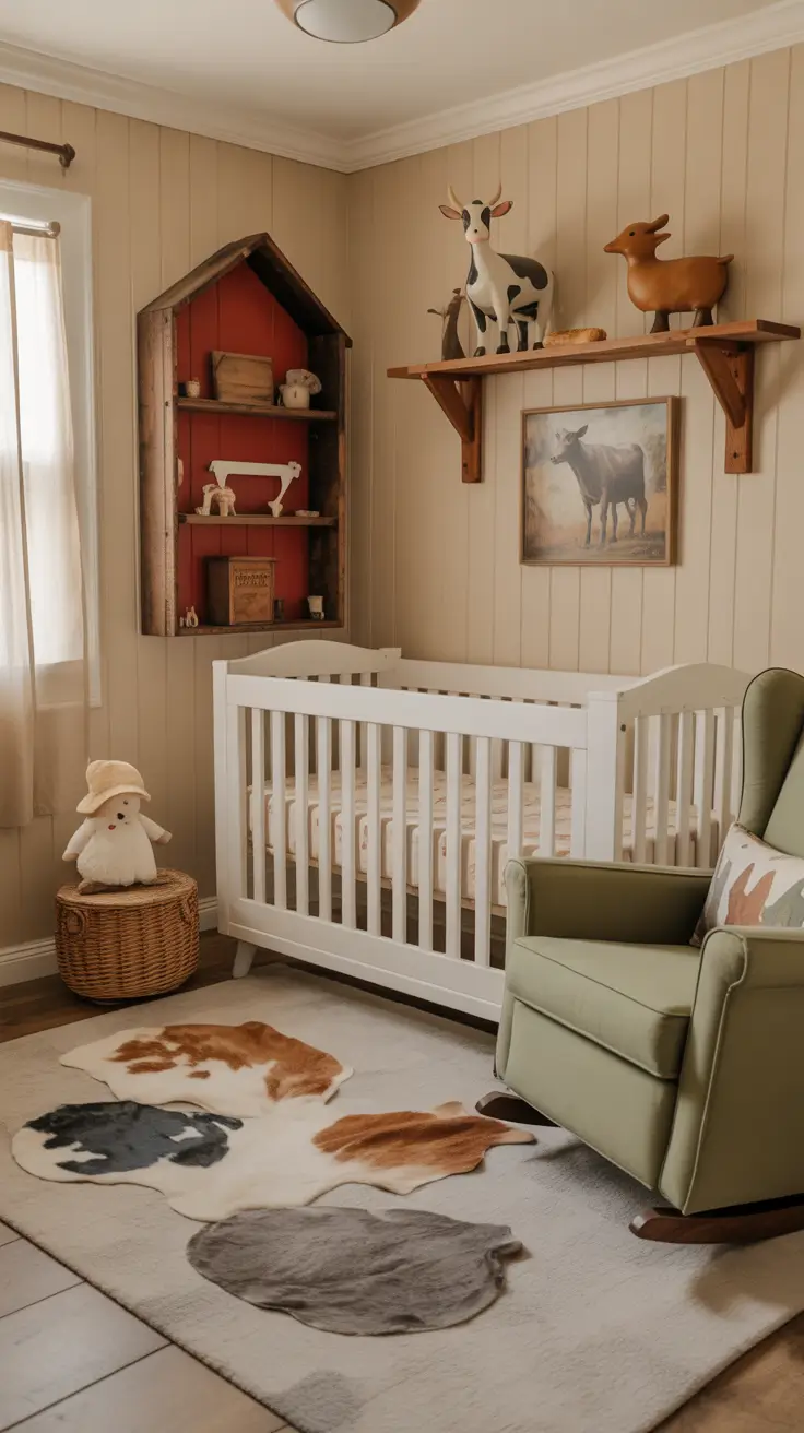 Boys Nursery Ideas 2026: Modern, Cozy & Personalized Designs for Every Style